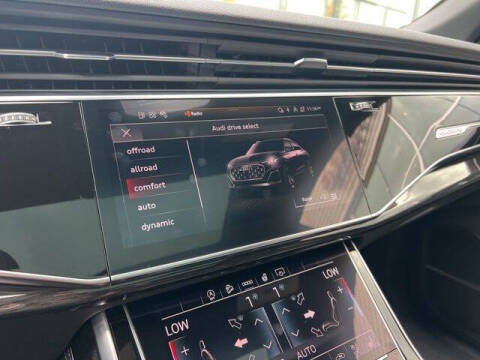 2026 Audi Q8 quattro Premium Plus 55 TFSI