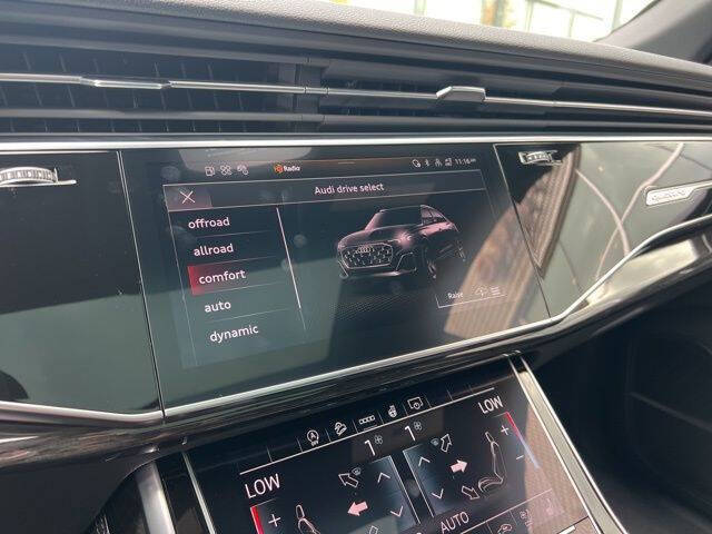 2026 Audi Q8 quattro Premium Plus 55 TFSI