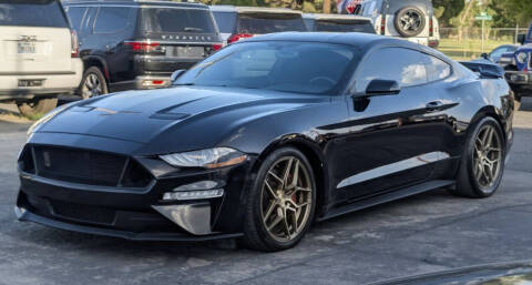 2018 Ford Mustang GT