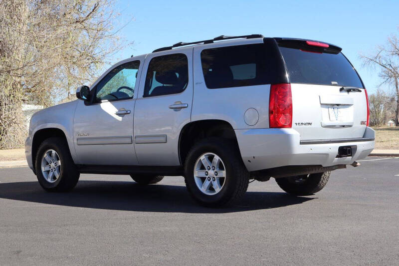 2014 GMC Yukon SLT