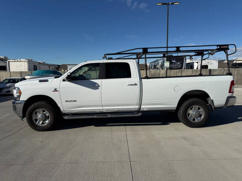 2020 RAM 2500 Big Horn