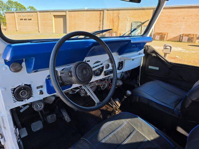 1985 Jeep CJ-7