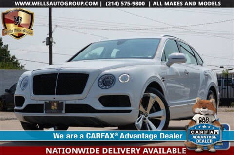 2019 Bentley Bentayga
