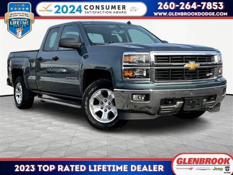 2014 Chevrolet Silverado 1500 for sale at Glenbrook Dodge Chrysler Jeep Ram and Fiat in Fort Wayne IN