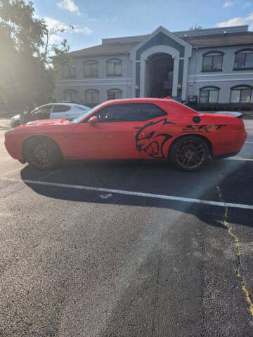 2018 Dodge Challenger