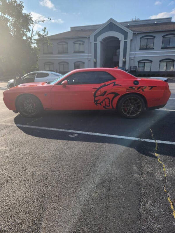 2018 Dodge Challenger