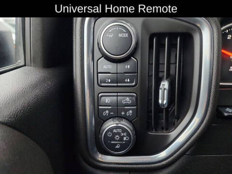 2020 Chevrolet Silverado 2500HD