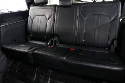 2018 Ford Expedition Limited