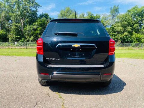 2017 Chevrolet Equinox LS