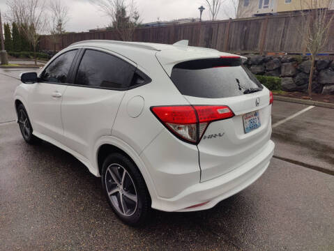 2020 Honda HR-V Touring