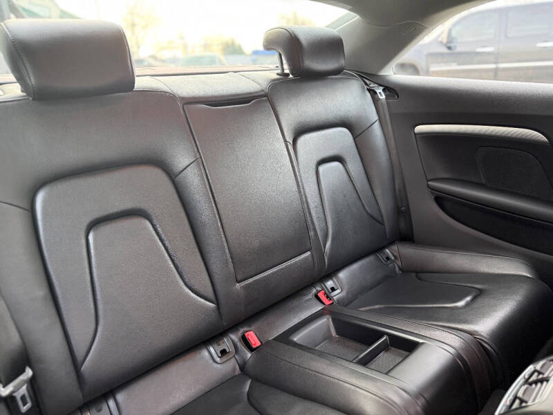 2015 Audi A5 2.0T quattro Premium Plus