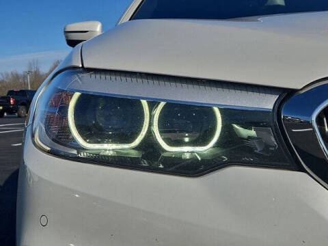 2019 BMW 5 Series 530i xDrive