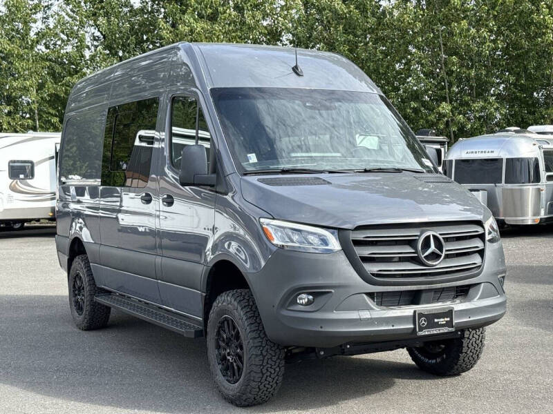 2024 Mercedes-Benz Sprinter
