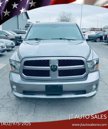 2013 RAM 1500 for sale at JT Auto Sales LLC in Lincoln NE