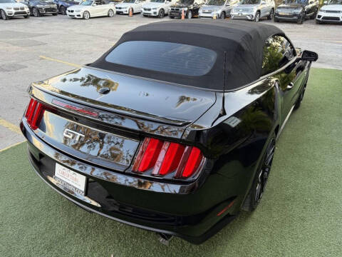 2017 Ford Mustang GT Premium