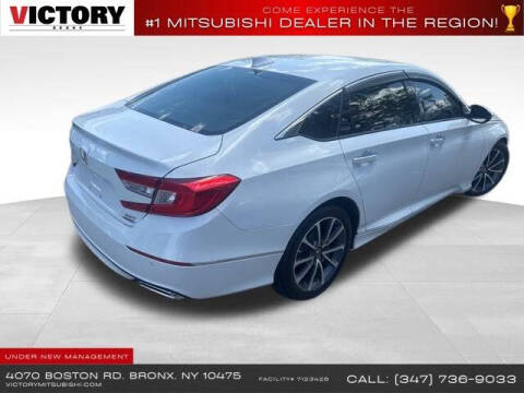 2020 Honda Accord Touring