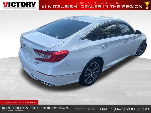 2020 Honda Accord Touring