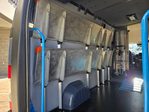 2024 RAM ProMaster EV Delivery