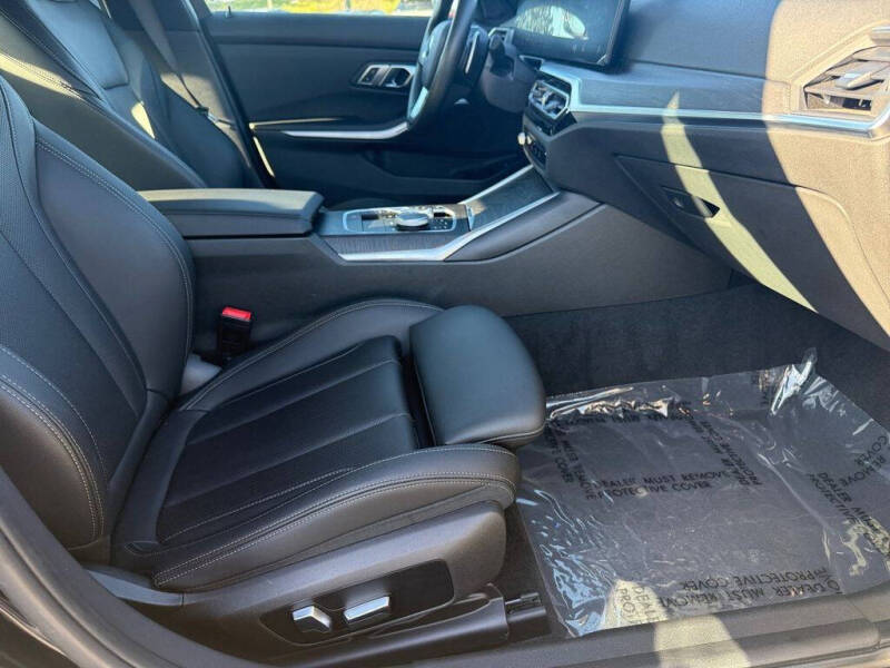 2023 BMW 3 Series 330i xDrive