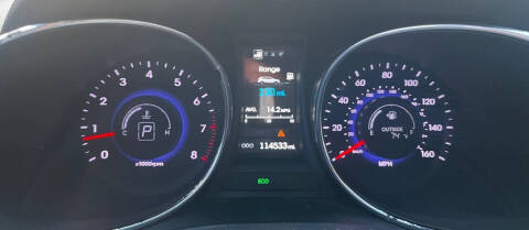 2016 Hyundai Santa Fe SE