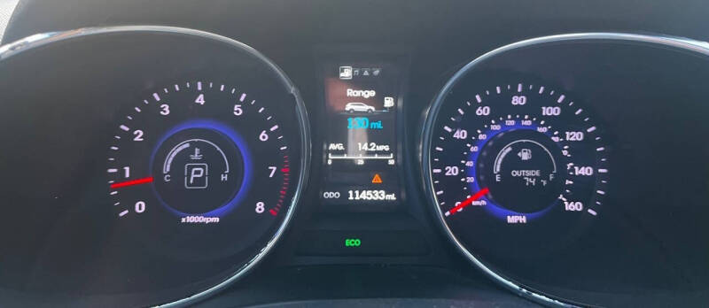 2016 Hyundai Santa Fe SE