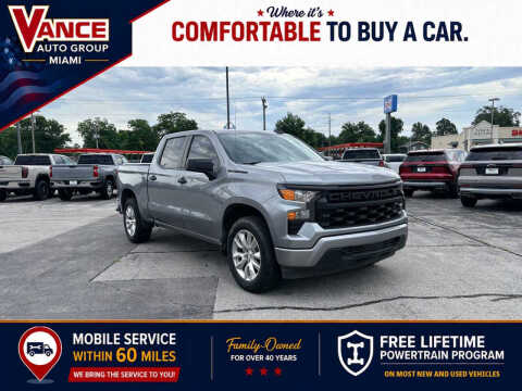 2023 Chevrolet Silverado 1500