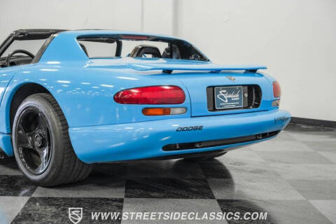 1995 Dodge Viper RT/10