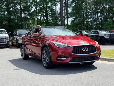 2017 Infiniti QX30 Premium