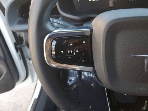 2021 Polestar 2 Launch Edition