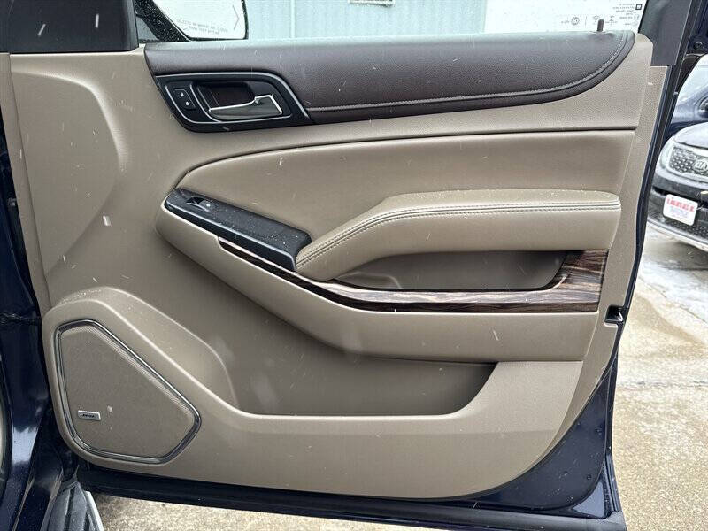 2017 GMC Yukon XL SLT