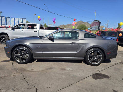 2014 Ford Mustang GT Premium