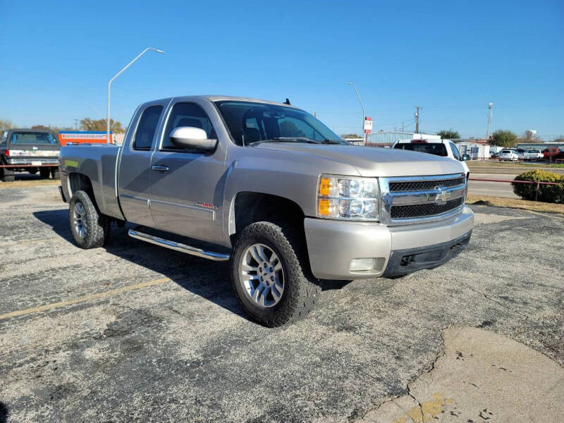 2007 Chevrolet Silverado 1500 LTZ
