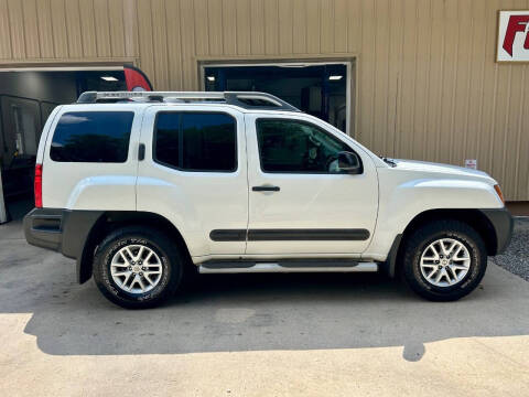 2015 Nissan Xterra S