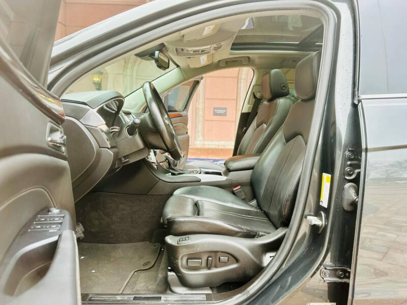 2015 Cadillac SRX Performance Collection