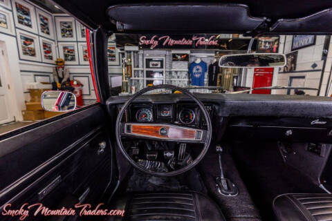 1969 Chevrolet Camaro