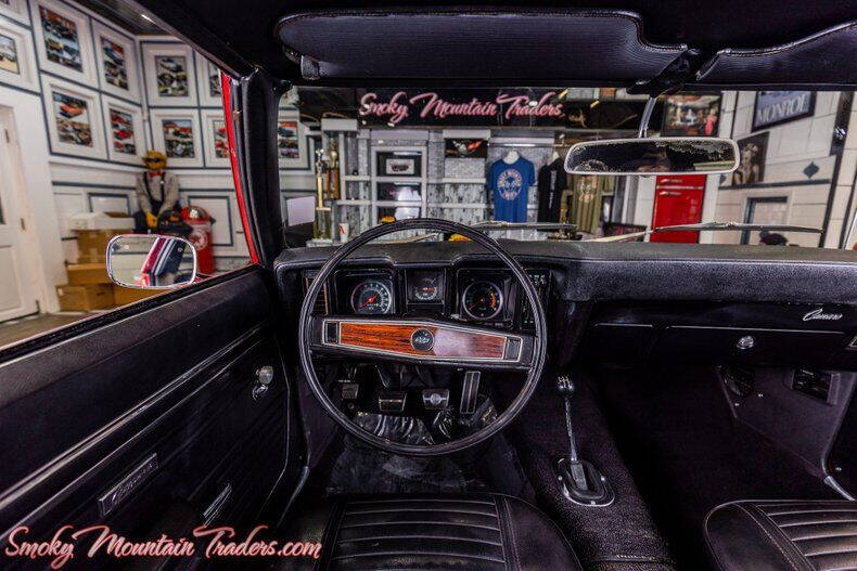 1969 Chevrolet Camaro