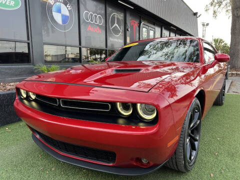 2016 Dodge Challenger for sale at Cars of Tampa in Tampa FL