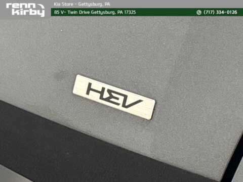 2023 Kia Sportage Hybrid LX