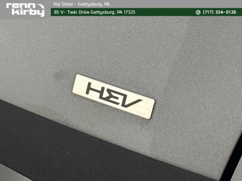 2023 Kia Sportage Hybrid LX