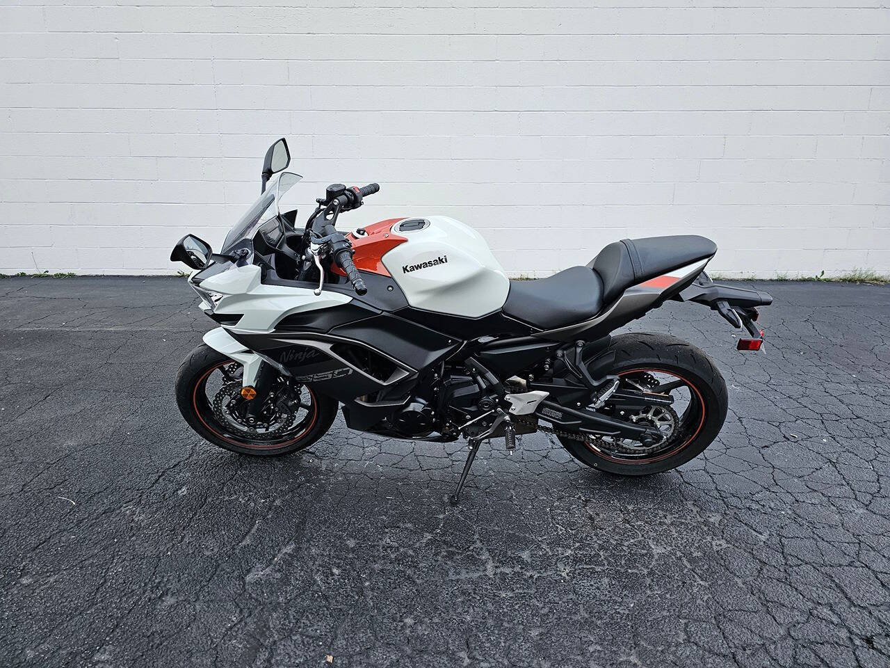 2023 Kawasaki Ninja 650 for sale at Nitrous Motorsports in Pacific, MO