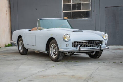 1961 Ferrari n/a for sale at Gullwing Motor Cars Inc in Astoria NY