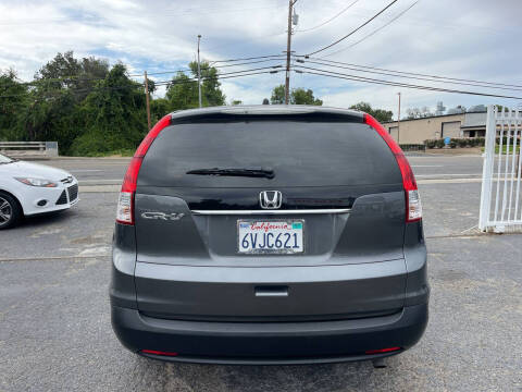 2012 Honda CR-V LX