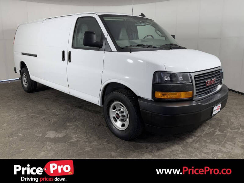 2023 GMC Savana 2500