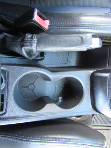 2013 Ford Focus ST