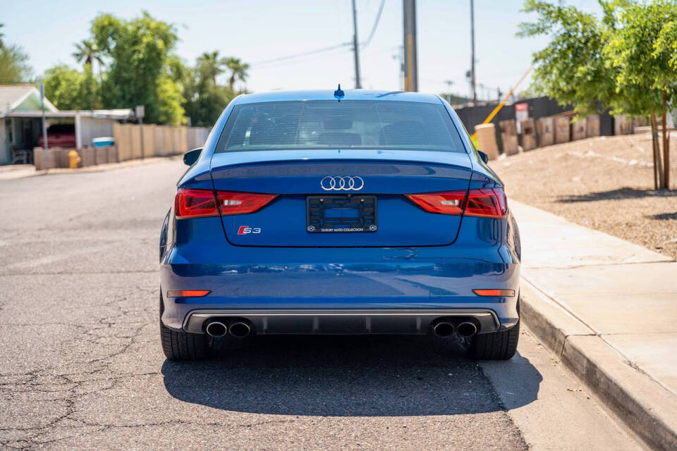 2016 Audi S3 for sale at Skoro Auto Sales in Phoenix, AZ