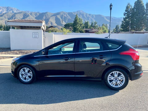 2012 Ford Focus for sale at Autos Direct in Costa Mesa CA