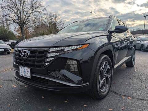 2024 Hyundai Tucson Hybrid SEL Convenience