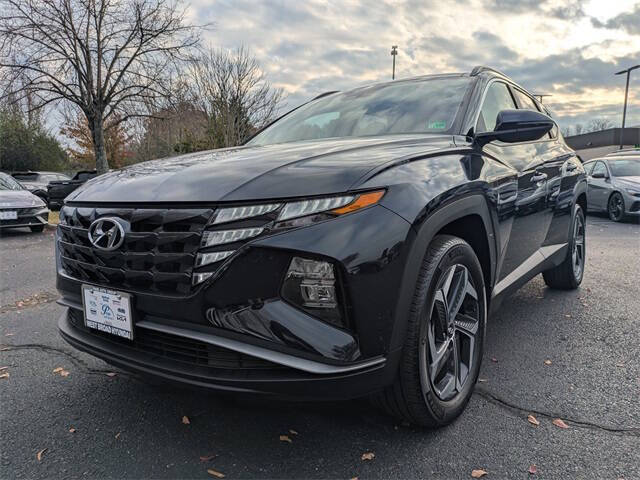 2024 Hyundai Tucson Hybrid SEL Convenience