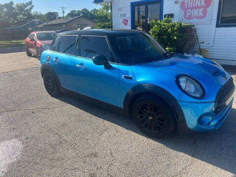 2016 MINI Hardtop 4 Door Cooper S