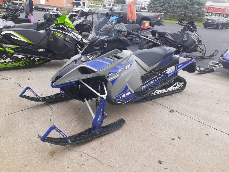 2018 Yamaha Sidewinder L-TX SE for sale at Road Track and Trail in Big Bend WI